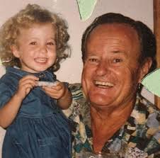 missing a loved one and discussing photoshopped images