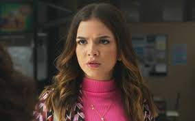 Mel maia na novela