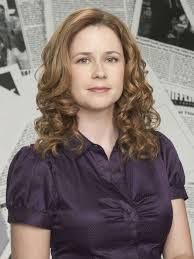 Pam Beasley Halpert The Office The Office Characters The Office Quiz The Office Show
