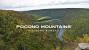 Poconos Mountains Winter