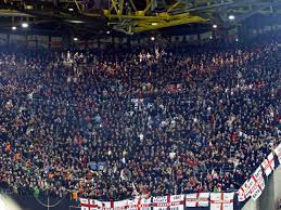 Fa Ban Several England Fans Involved In 10 German Bombers Chant During Germany Friendly The Independent The Independent