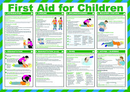 7 best images of free printable first aid handouts first