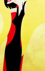 Cruella de vil is a fictional character in english author dodie smith's 1956 novel the hundred and one dalmatians. Idei Na Temu Cruella De Vil 7 Kruella De Vil 101 Dalmatinec Disnej