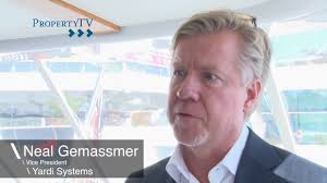 The uberisation of real estate is here': Neal Gemassmer, Yardi Systems