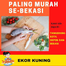 Kumpulan resep masakan terbaru resep masak ikan ekor kuning juga berbagai tips memasak. Jual Ikan Ekor Kuning 600 Gram Online April 2021 Blibli