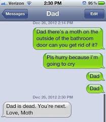 Have you ever tried fooling your family on april fool's day? Text Pranks 39 Glorious Pranks For April Fools Day