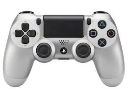 Playstation 4 Dualshock Controller Silver Ps4 Playstation Controller Dualshock Wireless Controller