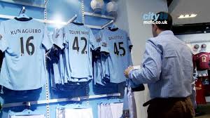 Jersey yang kami sediakan adalah ready stock. New Kits 12 13 Home Kit Launch At The Citystore Youtube