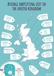 At two years, weekly averages increased to $603 per week and at four to five years, they became $626. The Average Babysitting Cost In The United Kingdom 2021 Edition