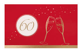 Lieferung in 2 werktagen* | garantierte kundenzufriedenheit. Einladungskarten Zum 60 Geburtstag Alle Karten De