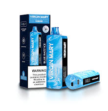 Blue Razz Ice - Virgin Mary