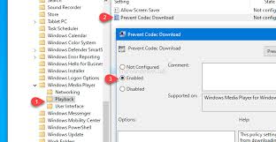 Windows 10 codec pack has had 0 updates within the past 6 months. How To Prevent Windows Media Player From Downloading Codecs Automatically The Software Bar