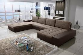 Verona 8 U Sofa Couchgarnitur Couch Sofagarnitur U