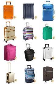 Best Carry On Suitcases The Effortless Chic Bagage Valise Outils De Sculpture
