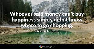 Who Says Money Can T Buy Happiness Novel Updates Forum