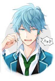Resultado De Imagem Para Boy Anime Anime Boy Hair Blue Hair Anime Boy Blue Anime