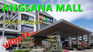 Johor bahru, kedai runcit e & d corner. Angsana Mall Johor Bahru 2019 Youtube