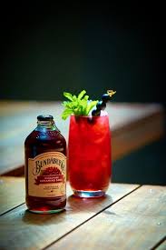 Nước Ep Nho Bundaberg Burgundee Creaming Soda Chai 375ml Thung 24 Chai Sodas Nước Ep