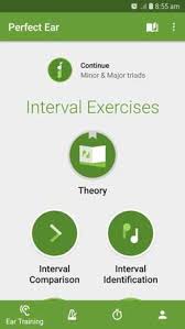 Learn ear training online at your own pace. 3 Best Ear Training Apps For Guitarists Guitar Gear Finder