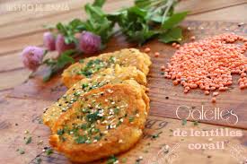 Galettes De Lentilles Corail Avec Images Recettes De Cuisine Lentilles Corail Cuisine Et Boissons