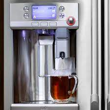 The keurig k50 is an older model, and that has both its pros and cons. Refrigerator With Built In Coffee Maker Is Flashier Than A Mercedes Eater
