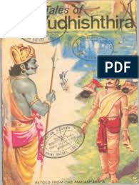 It is one of the two major sanskrit epics of ancient india, recounting events that it might have been taken place 2300 years ago. 0174 Tales Of Yudhisthira Mahabharata 1st Millennium Bc Books