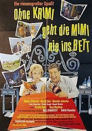 Schlagersänger bill ramsey ist tot der sänger und entertainer bill ramsey ist tot. Ohne Krimi Geht Die Mimi Nie Ins Bett Franz Antel 1962 Deliria Italiano