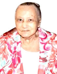 Obituary for FLORA NELL RUSH