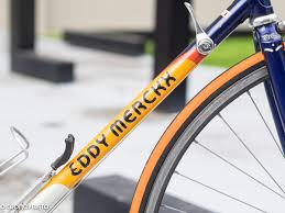 The frames quickly gained a reputation for highest quality and soon were used by numerous pro cycling teams. Zugzwang Eddy Merckx Corsa Extra 1990er Teamrad Von Domex Weinmann Columbusslx Eddymerckx Procycling Edcocompetition