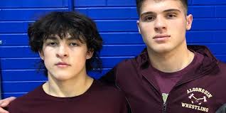 Locals shine in first day of MIAA state wrestling championships