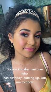 Makeup Looks for 13th Birthday