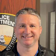 Your friends here at KPD wanted to take a moment to introduce you to the  new face you've been seeing around town. Officer Monte Wallace has  officially started as a probationary police