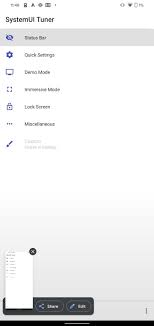 The top of your android phone's main interface is separated into two defined areas: How To Remove The Screen Recording Icon From Android 11 S Status Bar Android Gadget Hacks