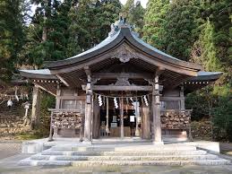 Shinzan Shrine - Wikidata