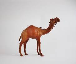 Large camel figurine pillar candle holder footed wood base bronze tone finish lot of 4 vintage hand carved wooden camels olive wood camel holy land bethlehem. Pin On Suite 22 Etsy Shop