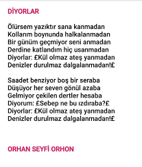 Rosa Adli Kullanicinin Edebiyat Siir Panosundaki Pin Siir Edebiyat