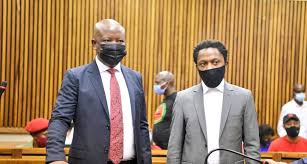 Julius malema continues to divide south africa and grab the headlines in all corners of the world. Malema Ndlozi Assault Trial You Had No Right To Refuse Them Entrance Lawyer Tells Cop News24