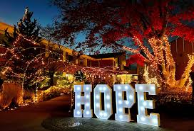 A Glowing Celebration of Community and Care