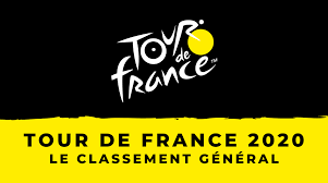 Tour de france 2020 : Tour De France 2020 Le Classement General Maillot Jaune