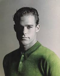 Fred Harding photographed by Mamoru Sugiyama, circa 1986. #FredHarding  #MamoruSugiyama