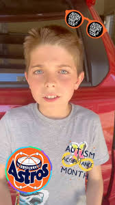 He’s beyond excited for baseball season!! Especially since he gets to go to  the game next Sunday!! (Thank you Grammy) , He’s been watching every  game…and then watching the highlight reals first thing ...