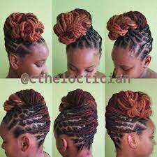 Braided Archives African American Hairstyle Videos Aahv Locs Hairstyles Natural Hair Styles Hair