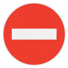 Trouvez les meilleures images gratuites sur le thème « panneau de signalisation ». Panneau De Signalisation Alu Retro Reflechissant 300 Mm Sens Interdit