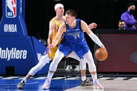 Laker news, laker trades, laker forum, laker interviews! 3 Thoughts From A Gritty Mavericks Win Over The Lakers 115 110 Mavs Moneyball