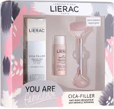 With its own concept, dubbed cult products, we find the best care of each of the ranges: Gesichtspflegeset Lierac Cica Filler Set Gesichtscreme 40ml Gesichtsmilch 30ml Massageroller 1 St Makeupstore De