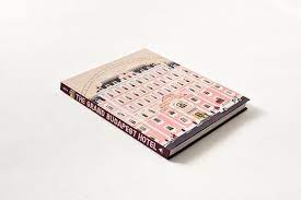 Normally, we'd say collect em all, but in this case the good stuff, the interior content, is the same for each edition. The Wes Anderson Collection The Grand Budapest Hotel Seitz Matt Zoller Washburn Anne Anderson Wes 9781419715716 Amazon Com Books