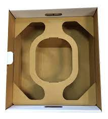 Cardboard Hat Box