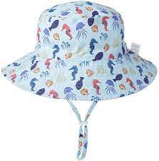 Amazon Com Bonvince Baby Sun Hat Toddler Summer Beach Upf 50 Sun Protection Bucket Hats For Kids Girls And Boy Baby Sun Hat Baby Summer Hat Summer Hats Beach