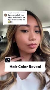 French Glossing Hair Transformation by L'Oreal Pro: Before & After