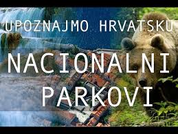 Nacionalni park je zaštićeni prostor posebne ljepote i dobre prirodne očuvanosti, gdje su ljudski uticaji ograničeni. Hrvatski Nacionalni Parkovi Youtube